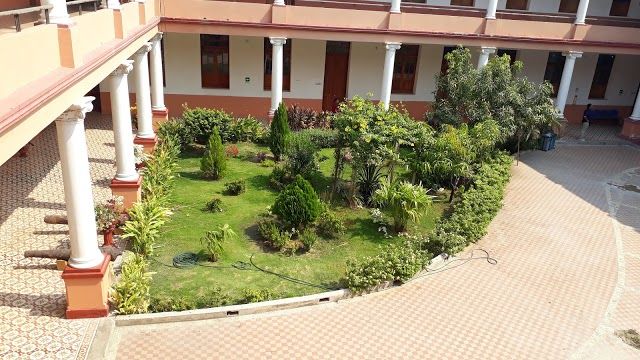 Old Museum Hospital San Juan de Dios